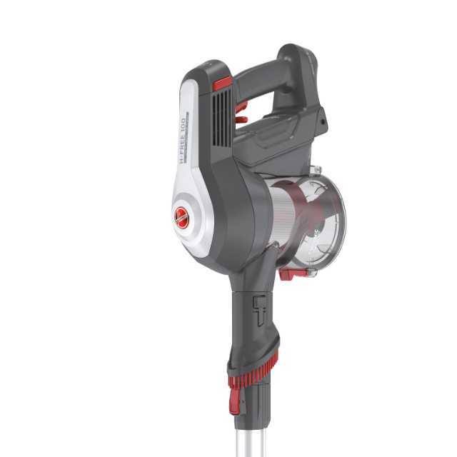 HFREE 100 HF122GH 001 Cordless vacuum cleaners Hoover